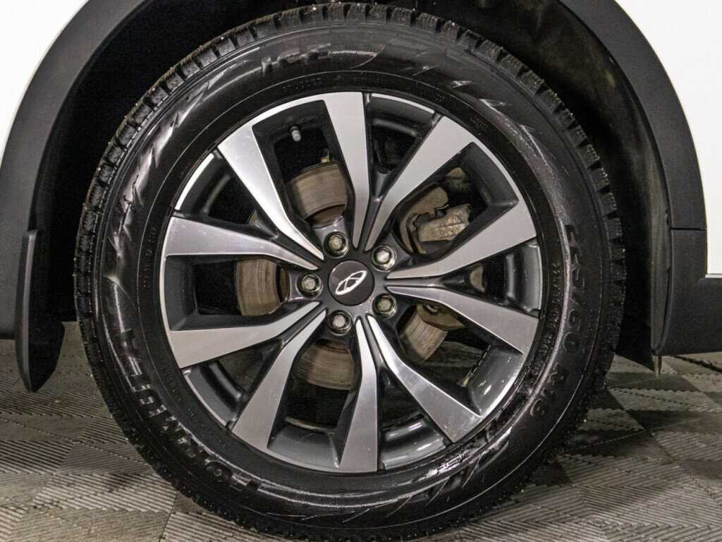 Б/У Чери Тигго 7 Про Макс 2023 года. Фото: #24