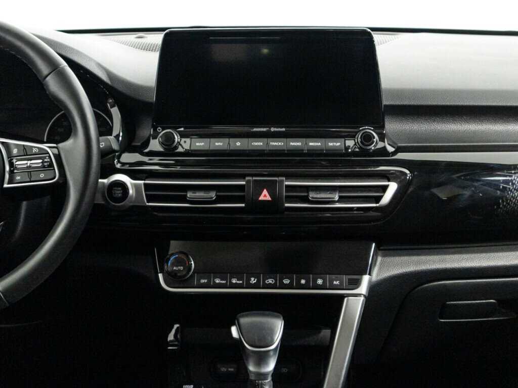 Б/У Киа Сельтос 2021 года. Фото: #13