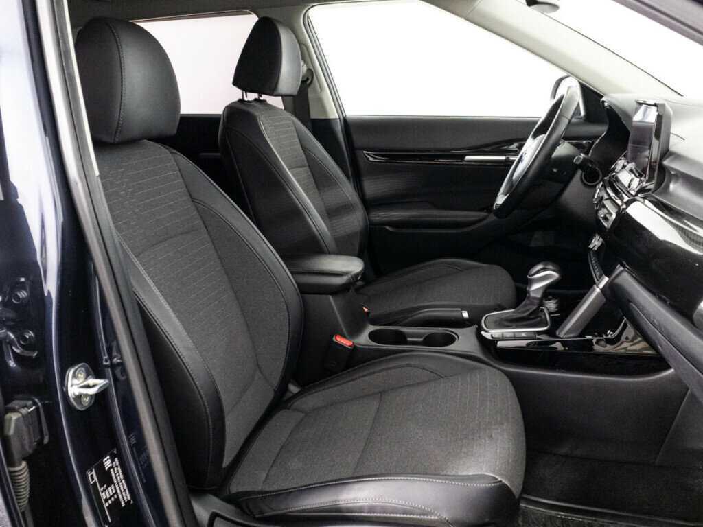 Б/У Киа Сельтос 2021 года. Фото: #14