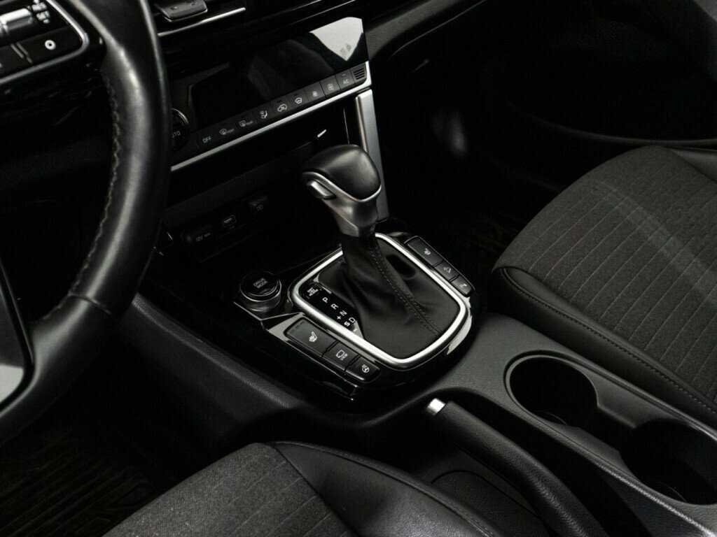 Б/У Киа Сельтос 2021 года. Фото: #16