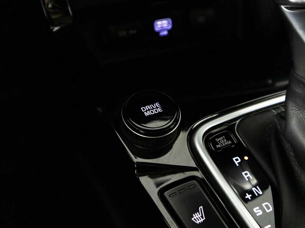 Б/У Киа Сельтос 2021 года. Фото: #18