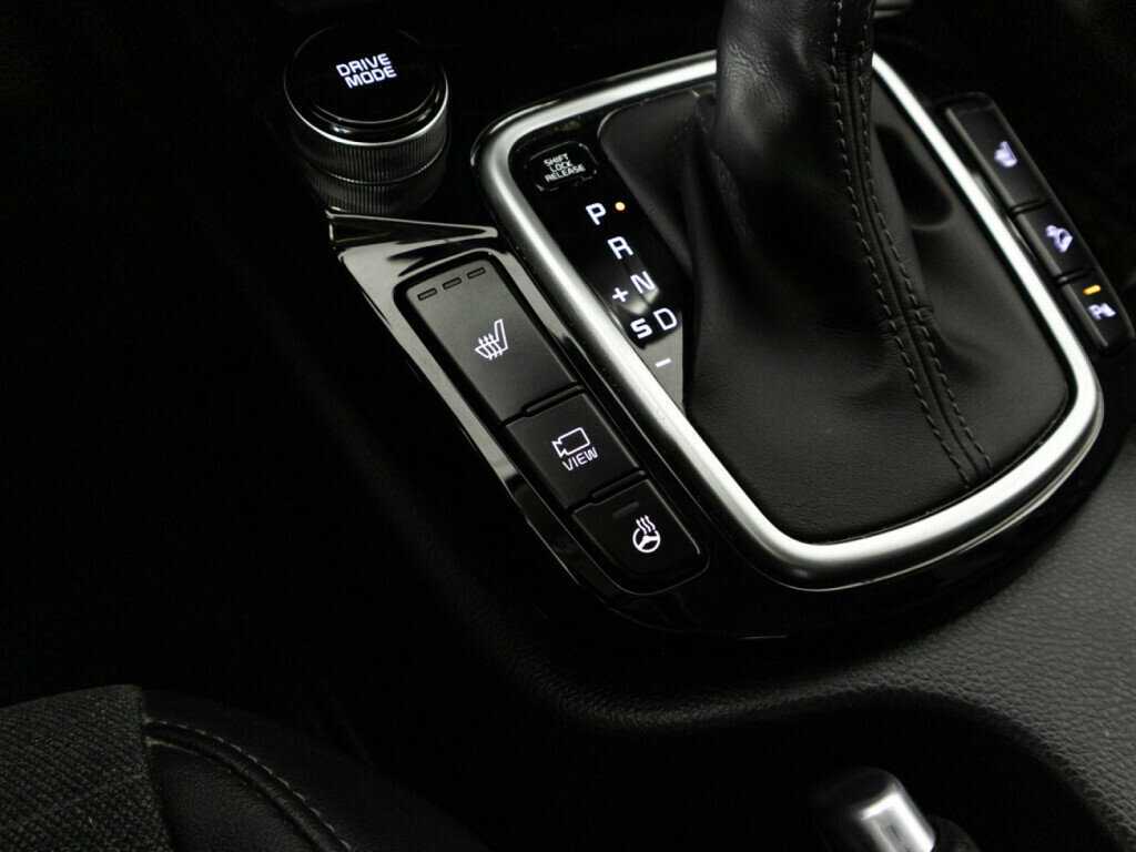 Б/У Киа Сельтос 2021 года. Фото: #19