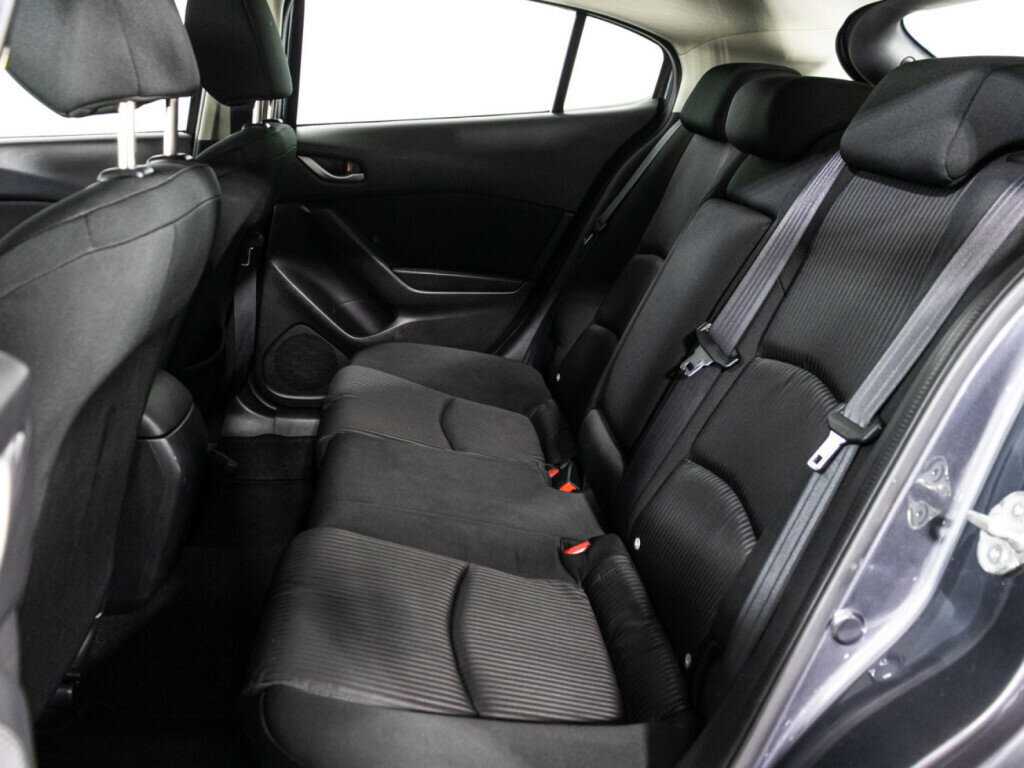 Б/У Мазда 3 2014 года. Фото: #8