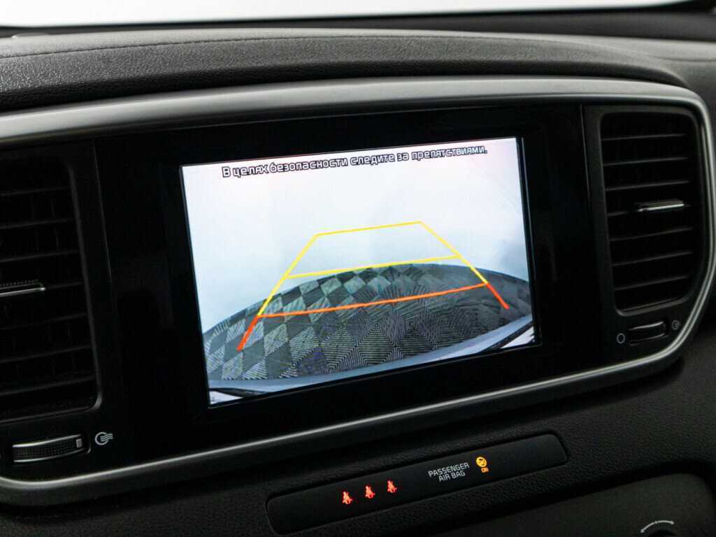 Б/У Киа Спортейдж 2019 года. Фото: #14