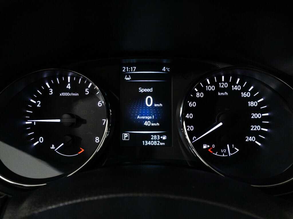 Б/У Ниссан Кашкай 2017 года. Фото: #11