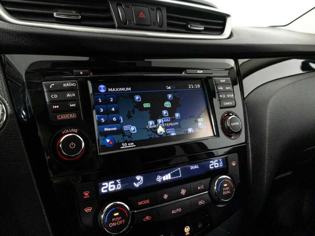 Б/У Ниссан Кашкай 2017 года. Фото: #17