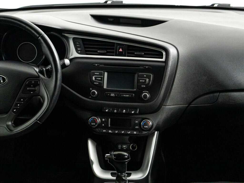 Б/У Киа Сид 2018 года. Фото: #13