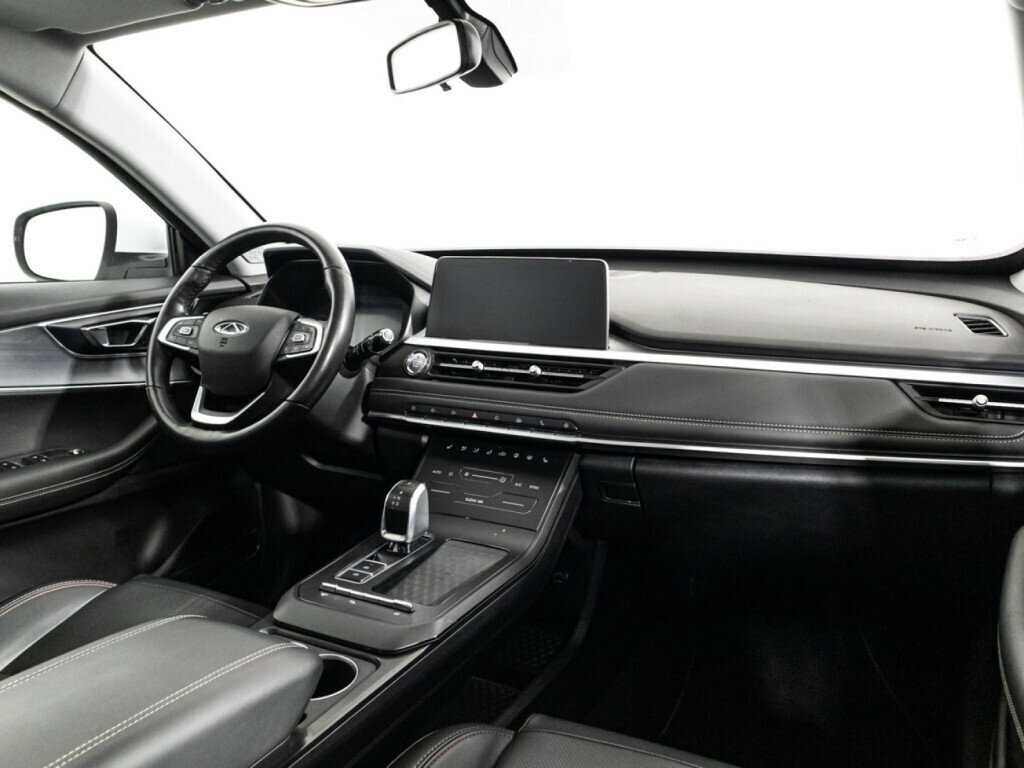 Б/У Чери Тигго 7 Про 2021 года. Фото: #8