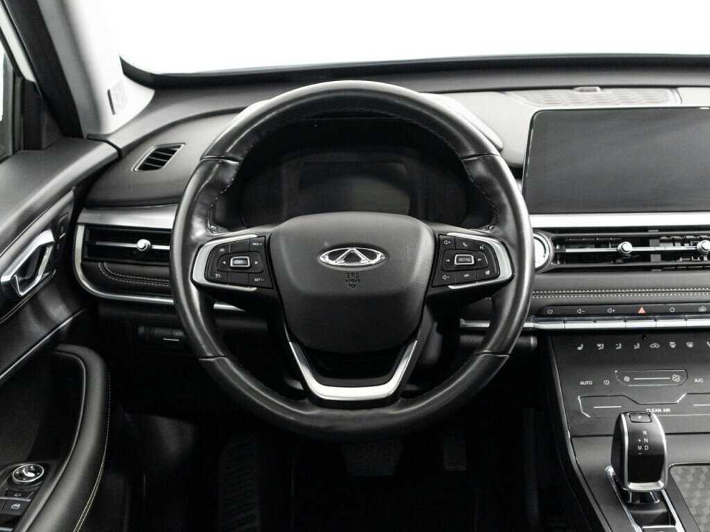 Б/У Чери Тигго 7 Про 2021 года. Фото: #21