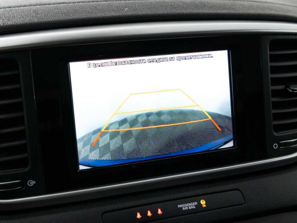 Б/У Киа Спортейдж 2019 года. Фото: #15