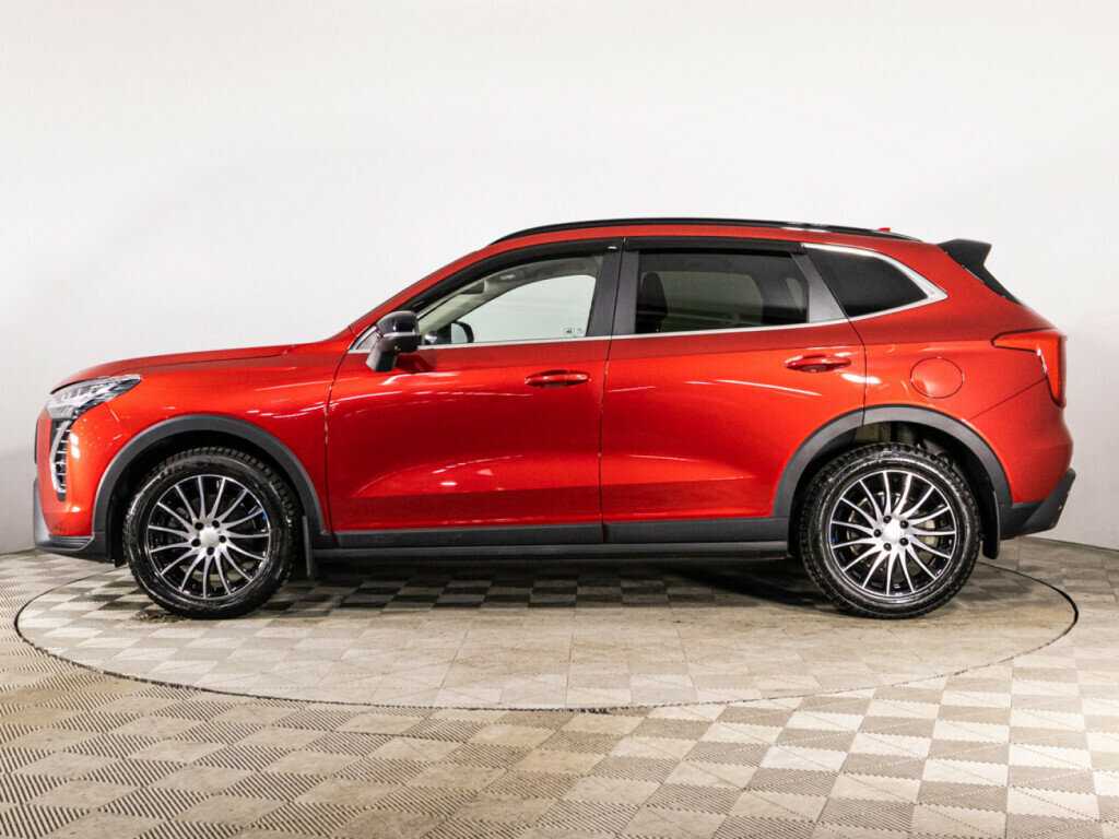 Б/У Хавал Джолион 2024 года. Фото: #7