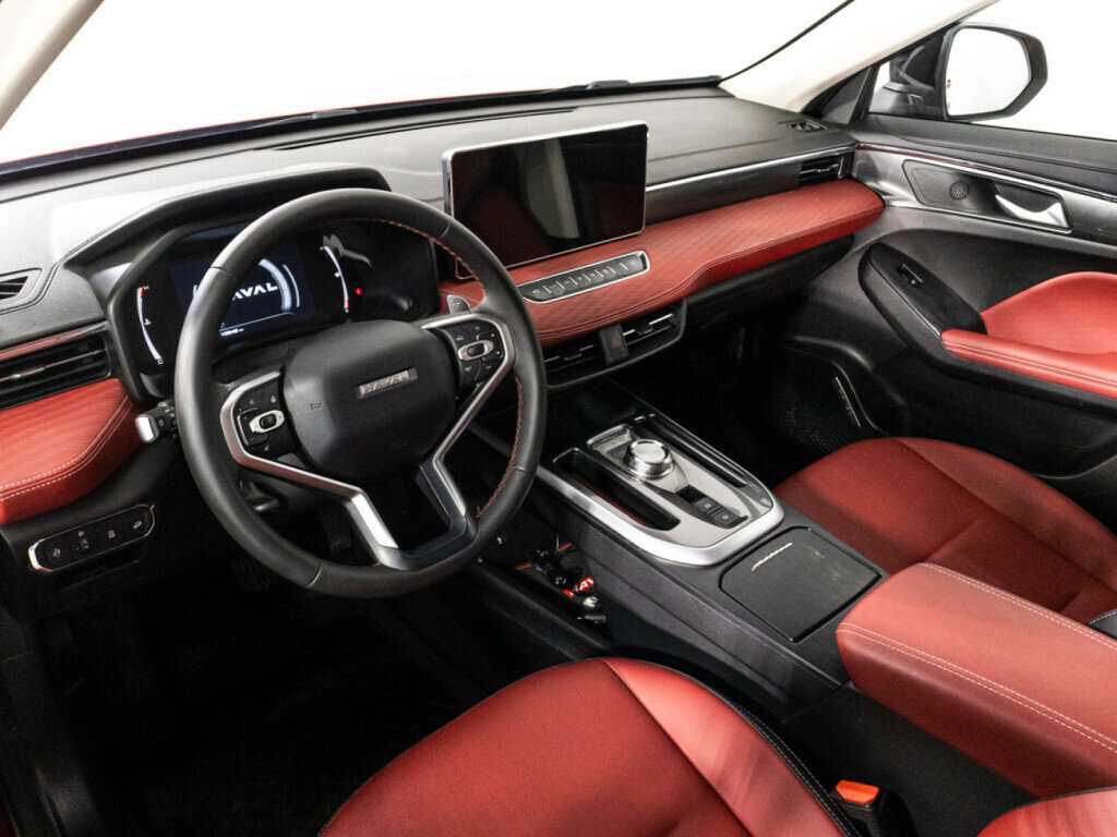 Б/У Хавал Джолион 2024 года. Фото: #10