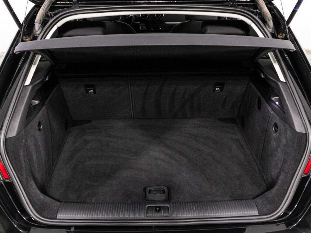 Б/У Ауди А3 2014 года. Фото: #14