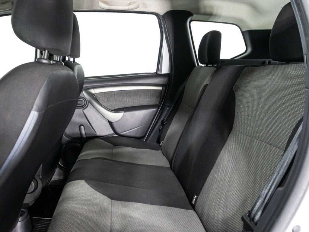 Б/У Рено Дастер 2017 года. Фото: #6