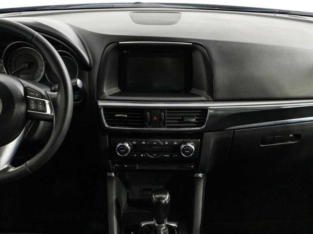 Б/У Мазда Ц-Икс-5 2015 года. Фото: #13