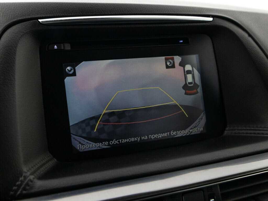 Б/У Мазда Ц-Икс-5 2015 года. Фото: #17