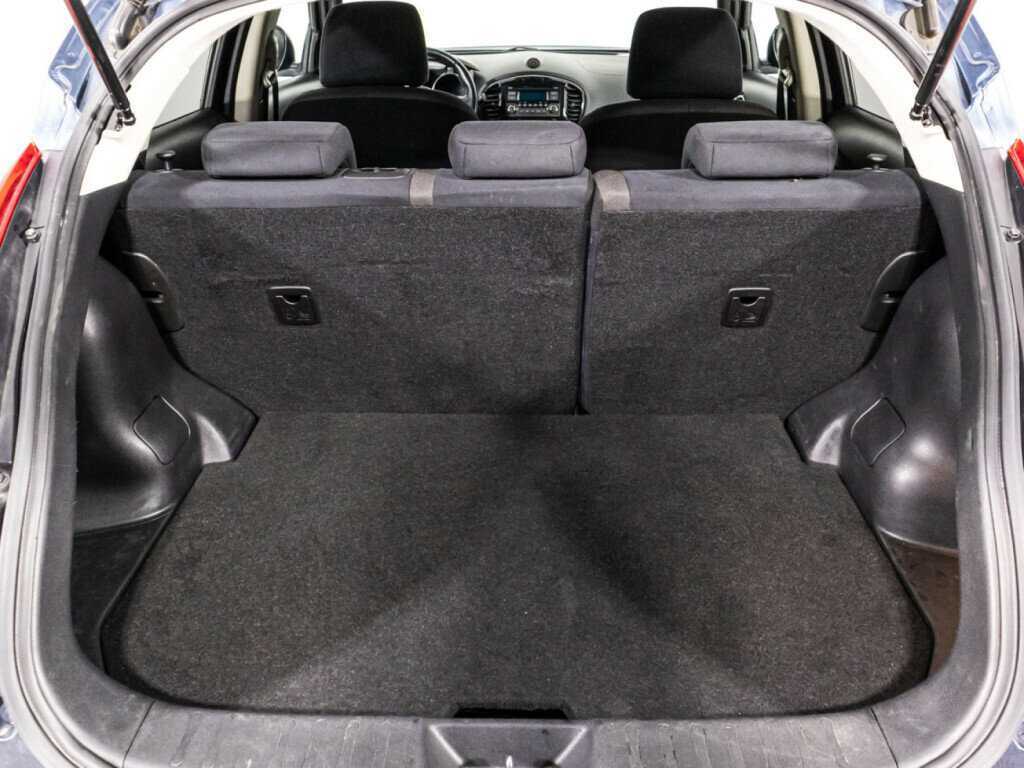 Б/У Ниссан Жук 2013 года. Фото: #13