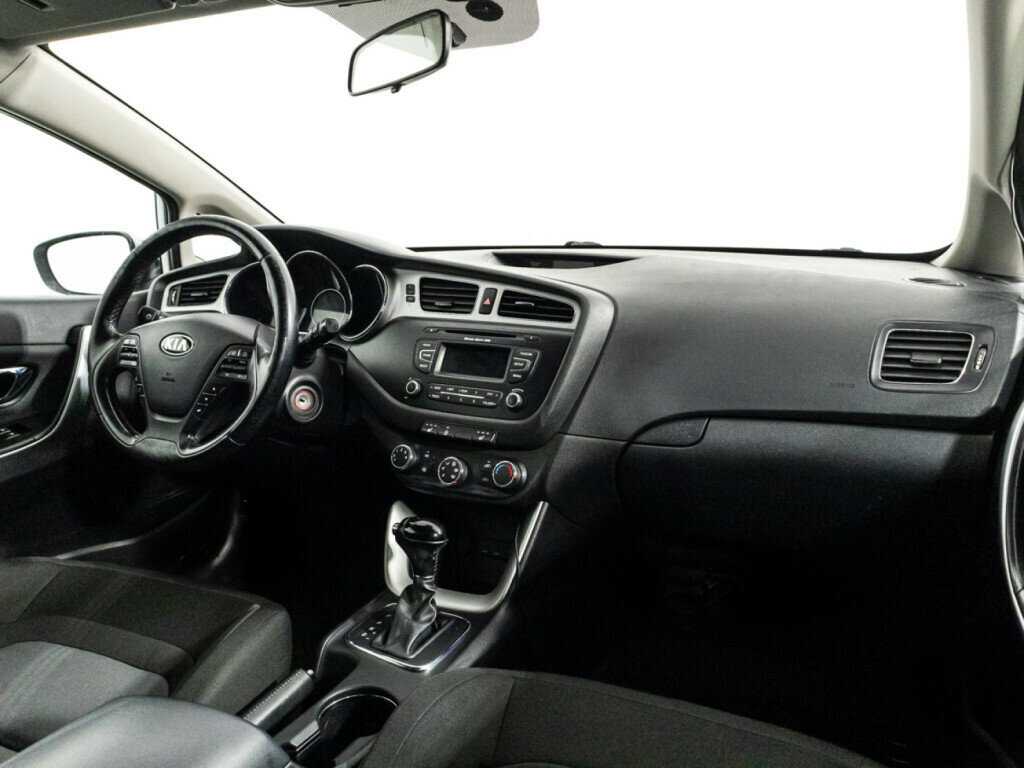 Б/У Киа Сид 2013 года. Фото: #8