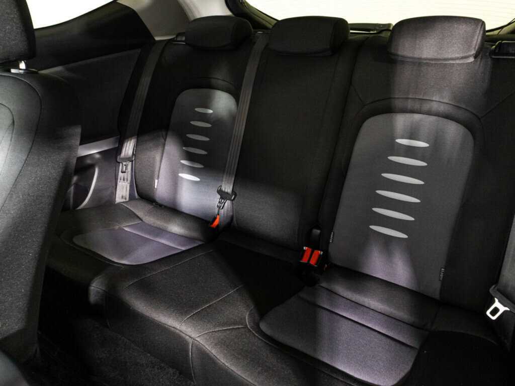 Б/У Киа Сид 2013 года. Фото: #9