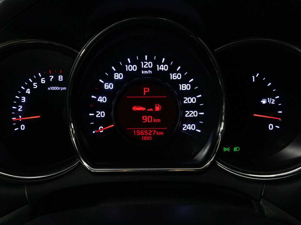 Б/У Киа Сид 2013 года. Фото: #11