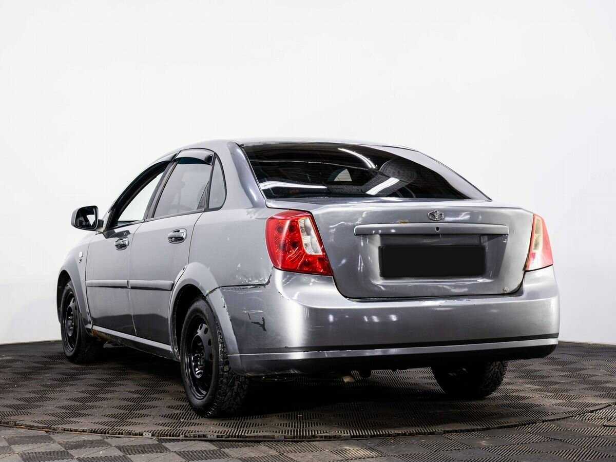 Б/У Дэу Гентра 2013 года. Фото: #3