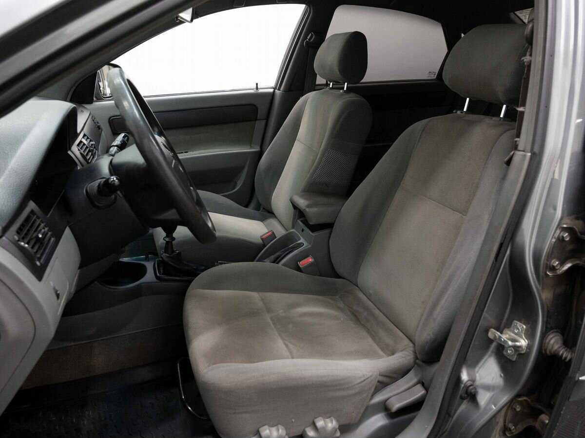 Б/У Дэу Гентра 2013 года. Фото: #7