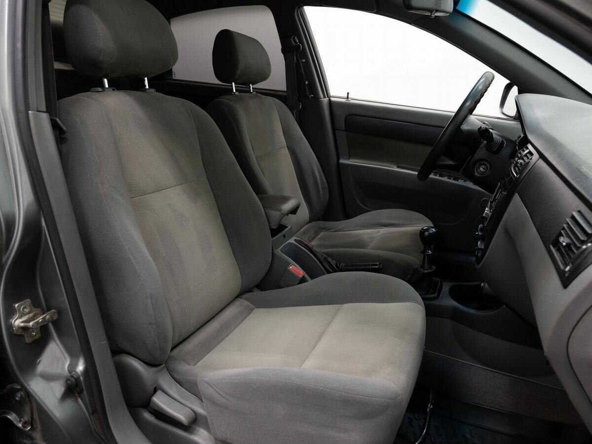 Б/У Дэу Гентра 2013 года. Фото: #11