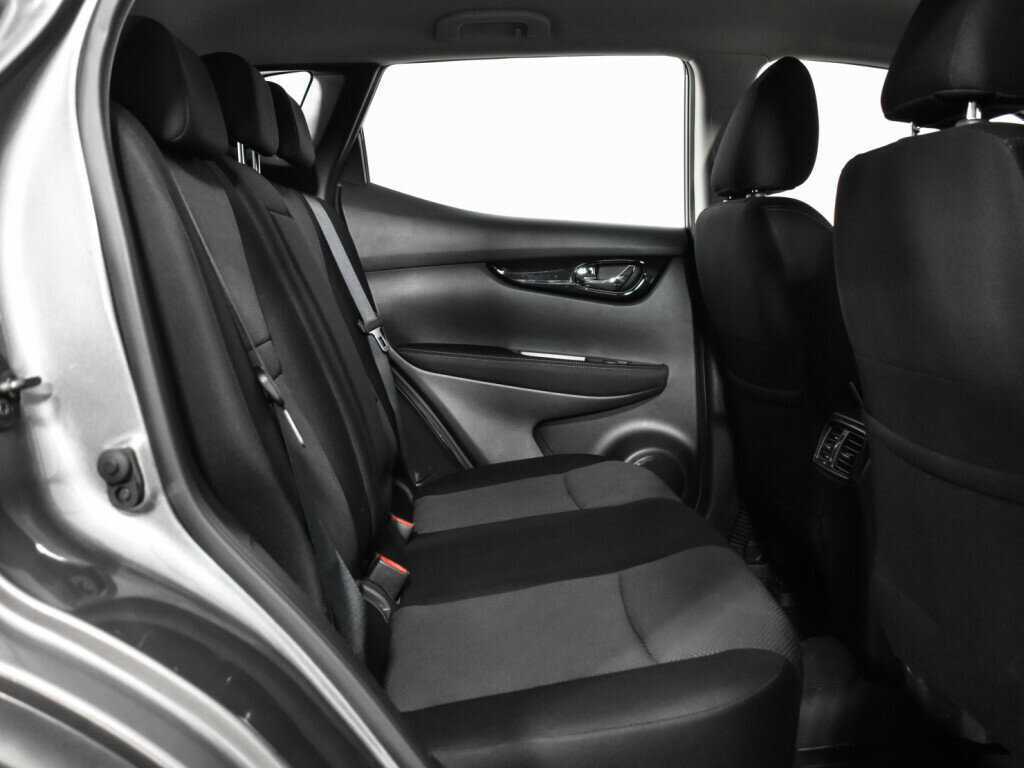 Б/У Ниссан Кашкай 2018 года. Фото: #9