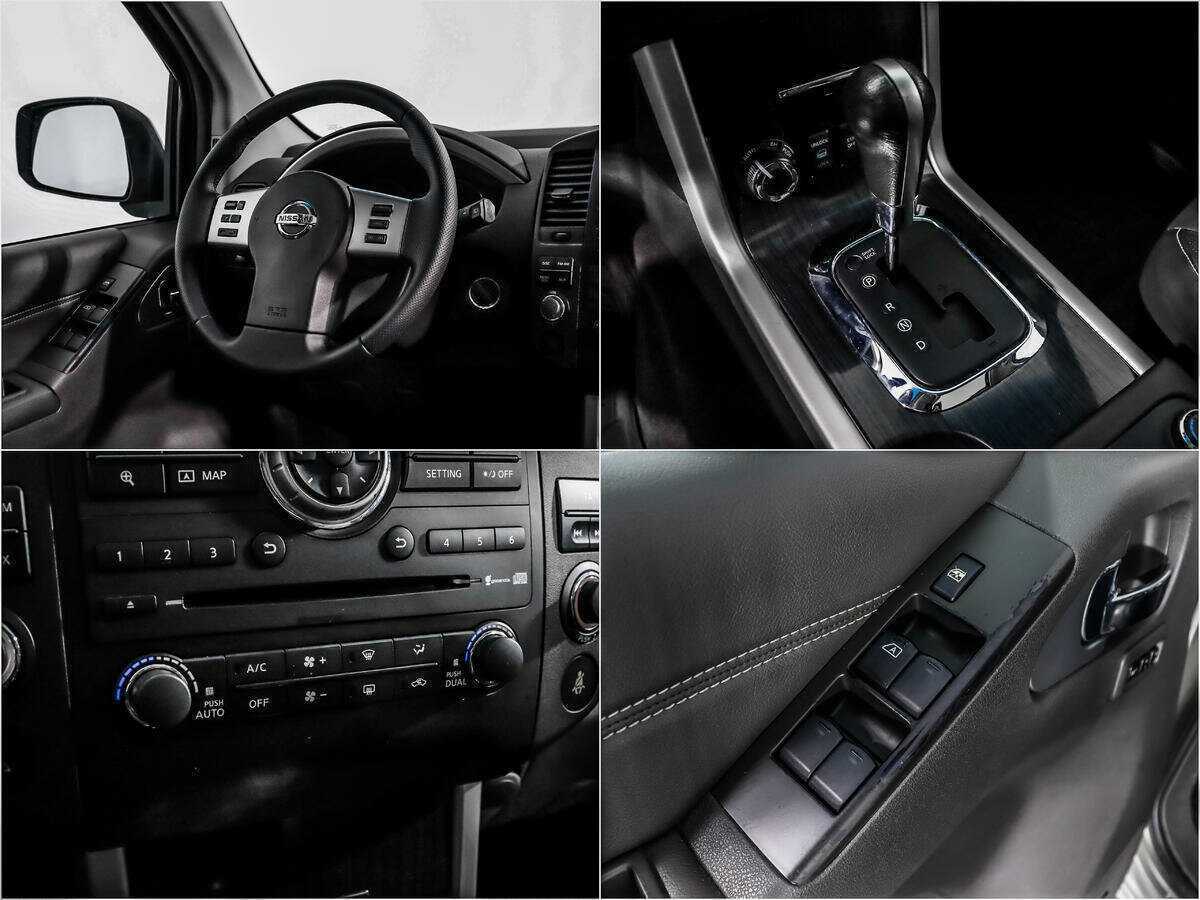 Б/У Ниссан Патфайндер 2012 года. Фото: #19