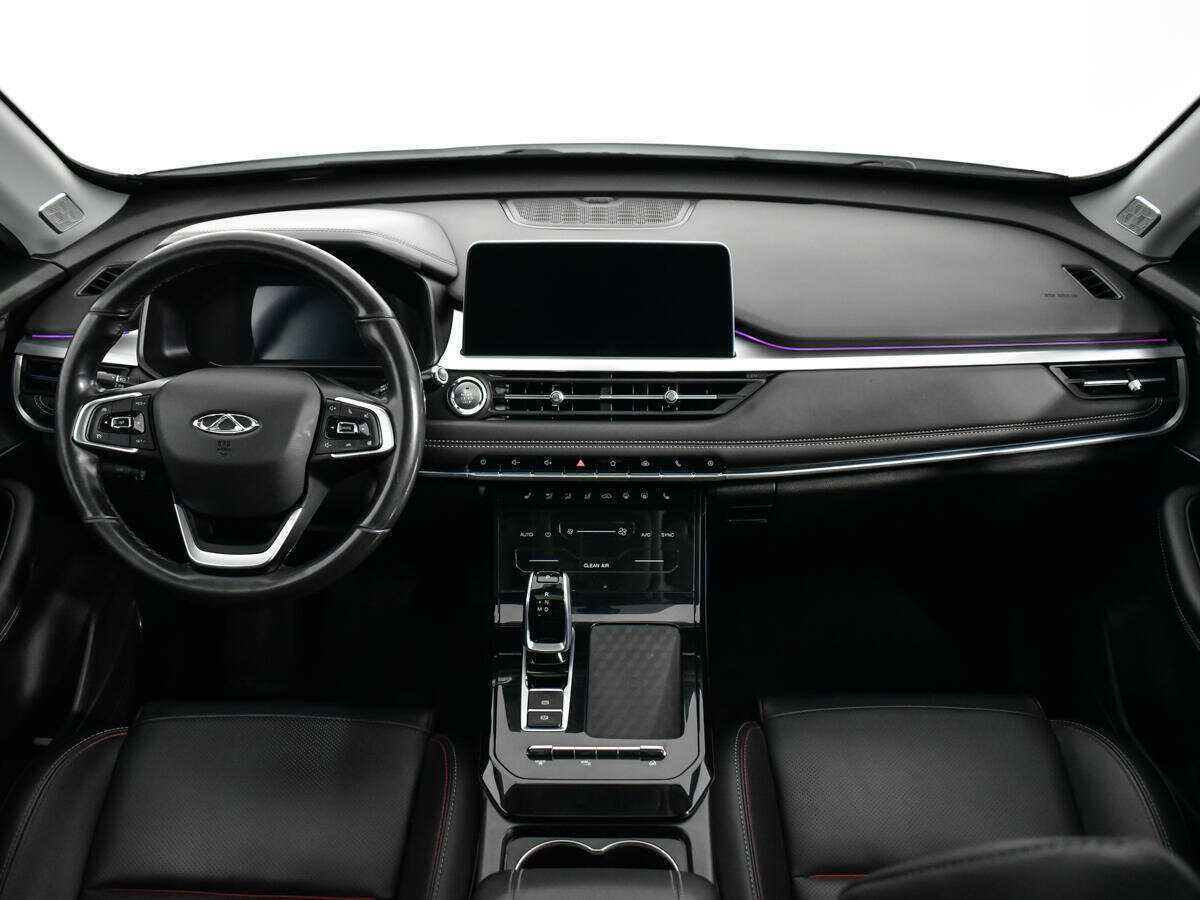 Б/У Чери Тигго 7 Про 2021 года. Фото: #11