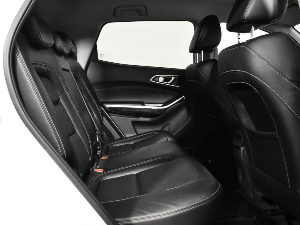 Б/У Чери Тигго 4 2019 года. Фото: #9