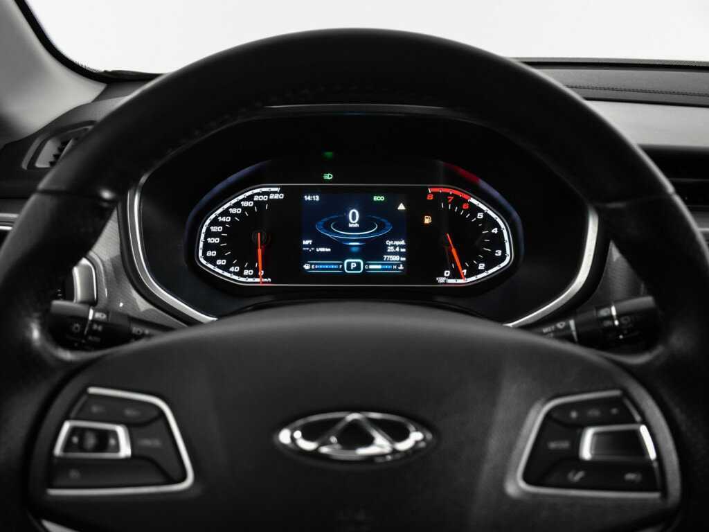 Б/У Чери Тигго 4 2019 года. Фото: #10