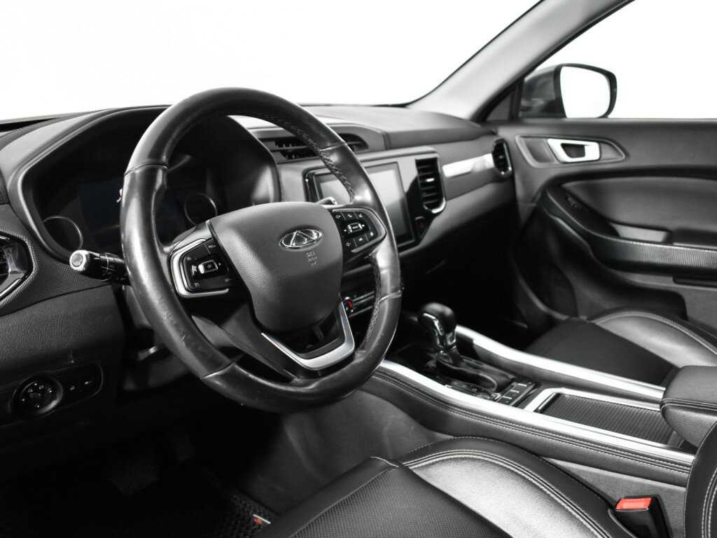 Б/У Чери Тигго 4 2022 года. Фото: #12