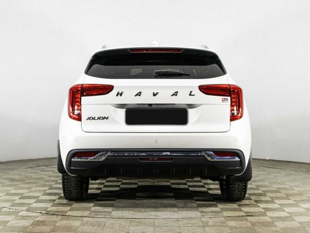 Б/У Хавал Джолион 2023 года. Фото: #5