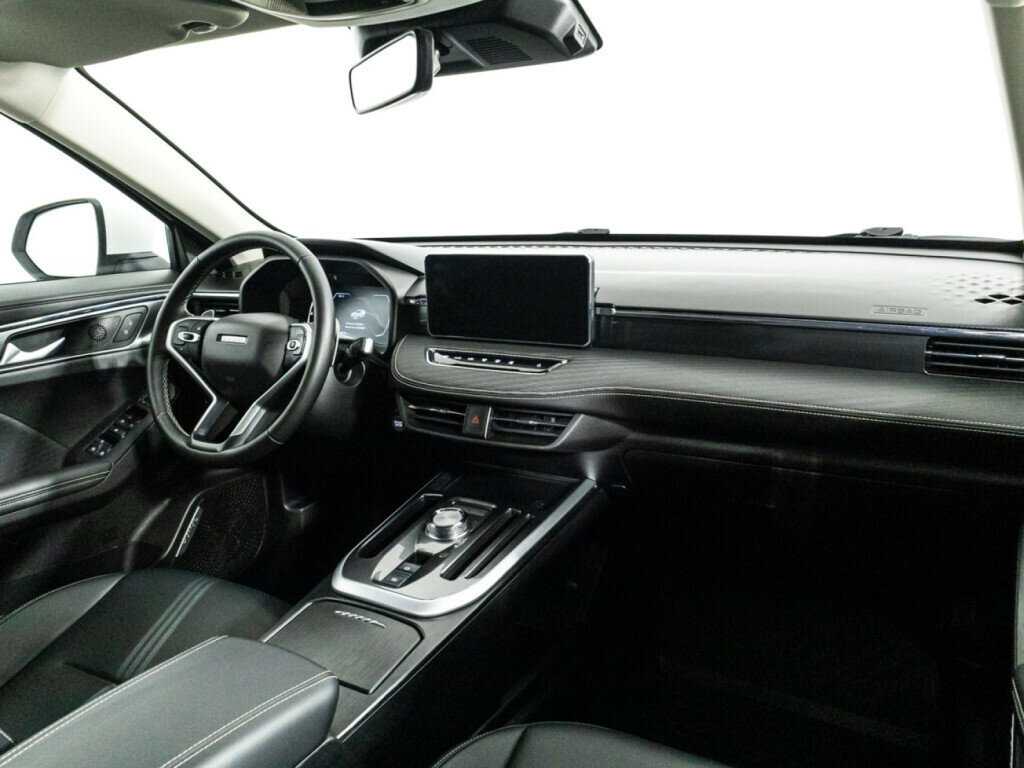 Б/У Хавал Джолион 2023 года. Фото: #8