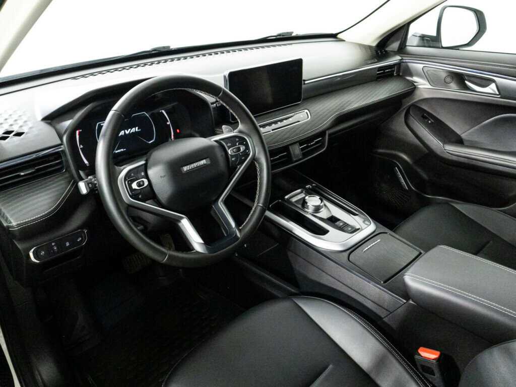 Б/У Хавал Джолион 2023 года. Фото: #10