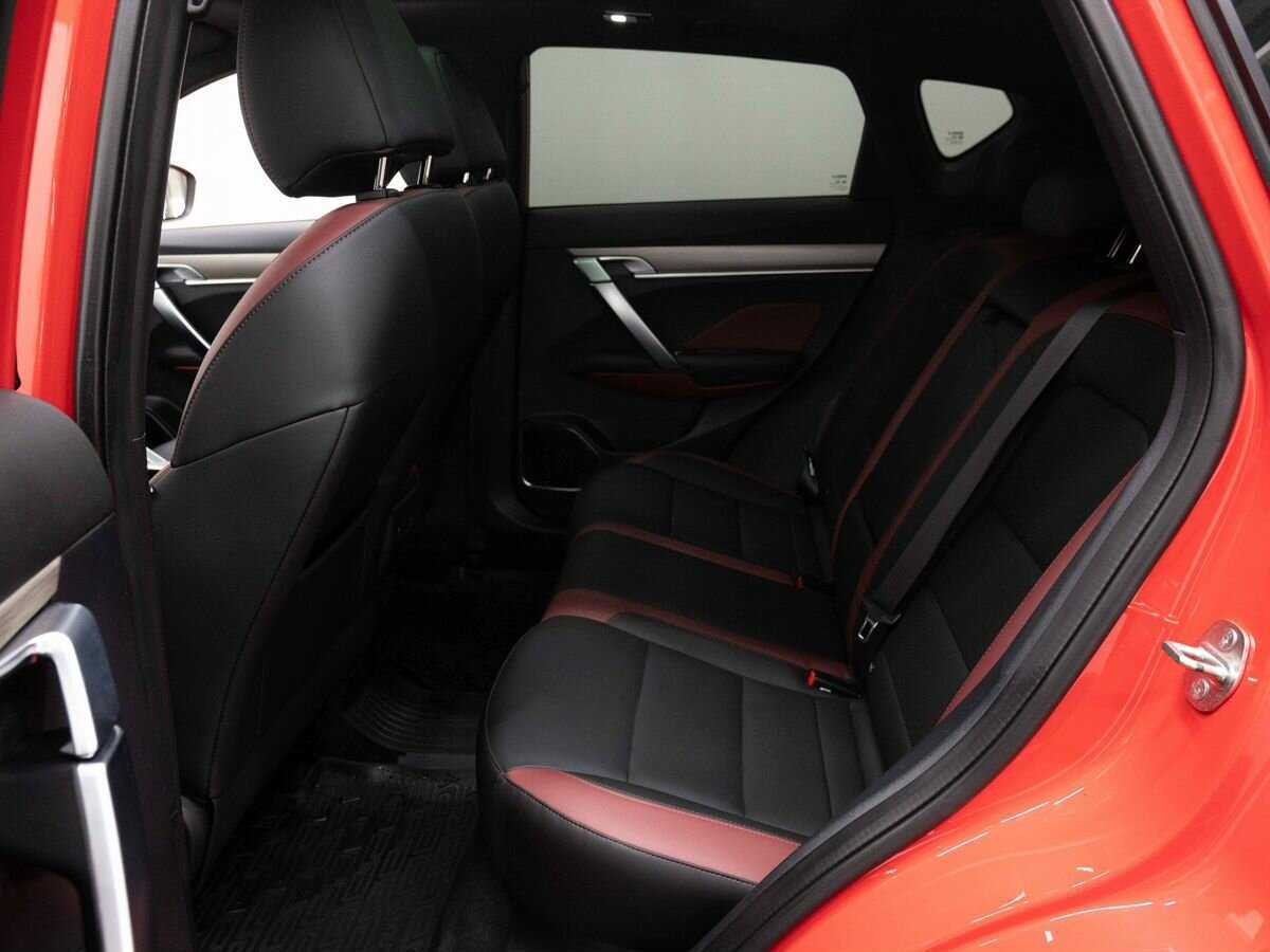 Б/У Джили Кулрэй 2023 года. Фото: #8