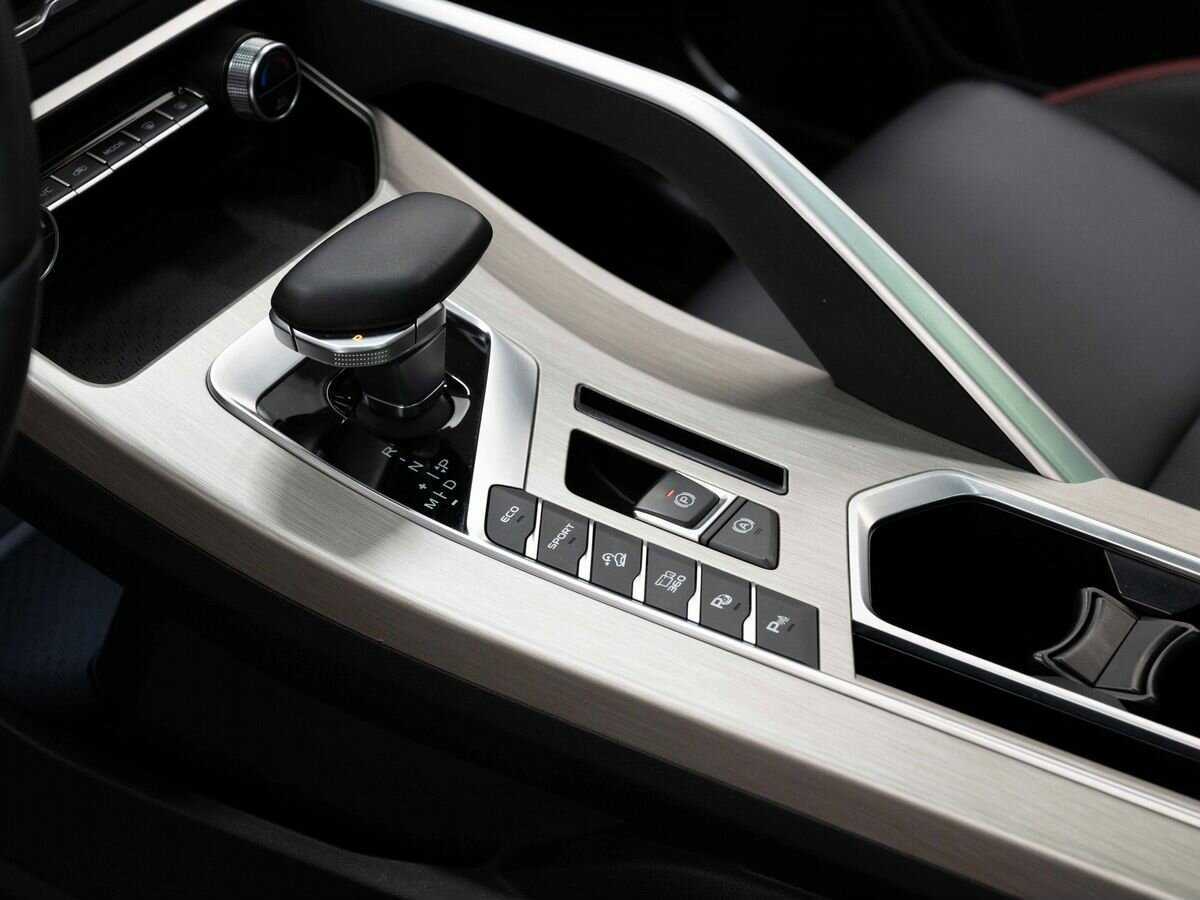 Б/У Джили Кулрэй 2023 года. Фото: #20