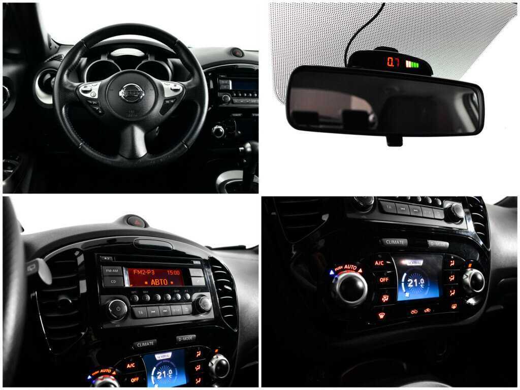 Б/У Ниссан Жук 2013 года. Фото: #12