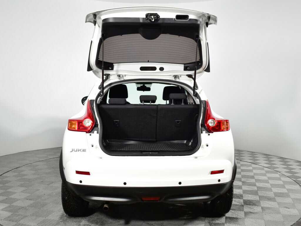 Б/У Ниссан Жук 2013 года. Фото: #14