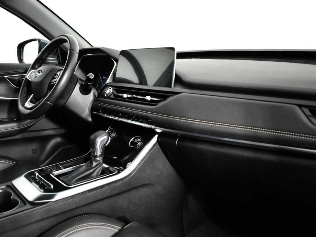 Б/У Чери Тигго 8 2021 года. Фото: #8