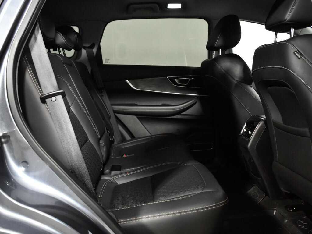 Б/У Чери Тигго 8 2021 года. Фото: #9