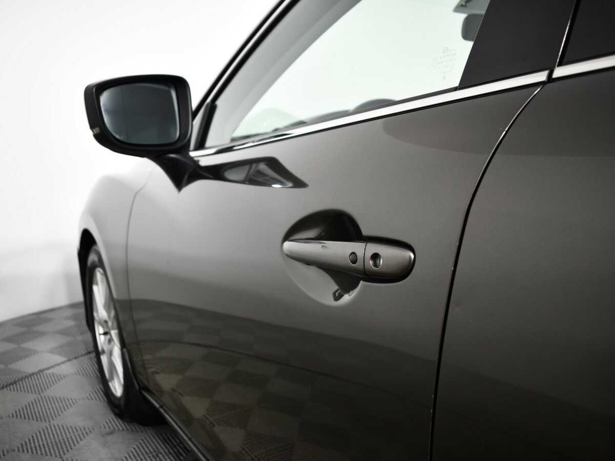 Б/У Мазда 6 2017 года. Фото: #14