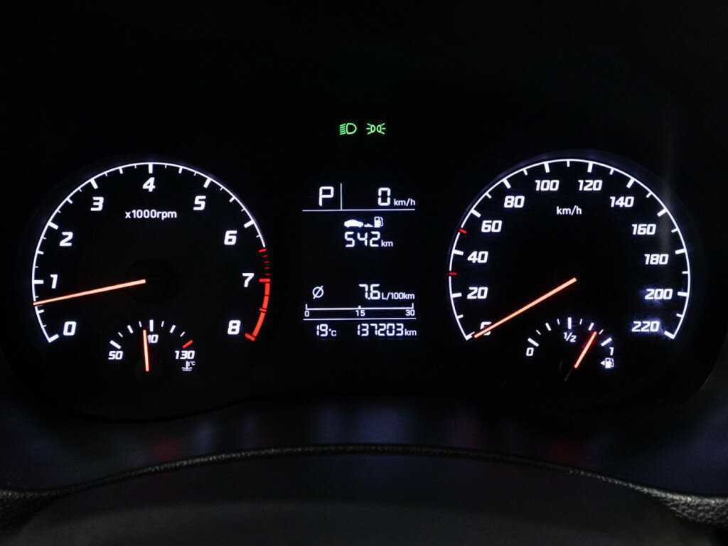 Б/У Хендай Солярис 2020 года. Фото: #11