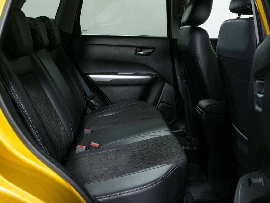 Б/У Сузуки Витара 2019 года. Фото: #9