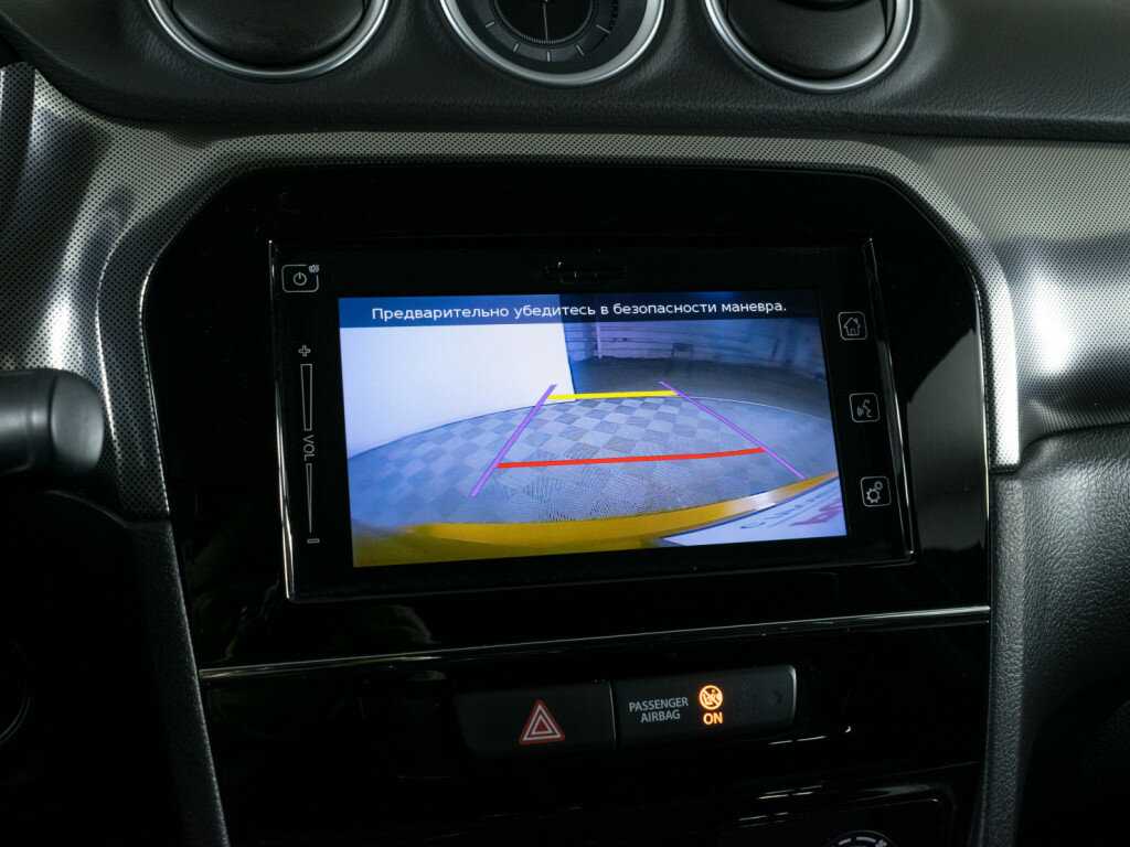 Б/У Сузуки Витара 2019 года. Фото: #15