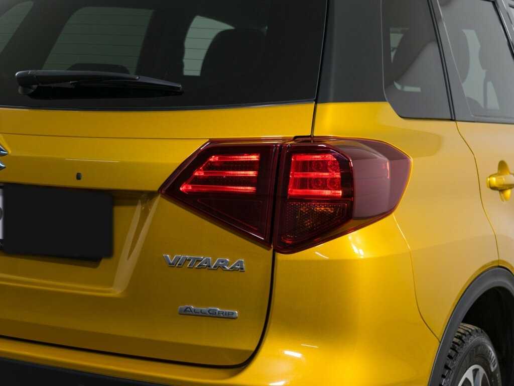 Б/У Сузуки Витара 2019 года. Фото: #17