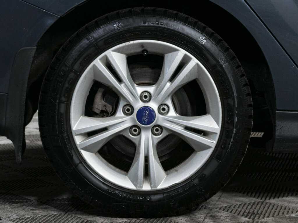 Б/У Форд Фокус 2012 года. Фото: #12