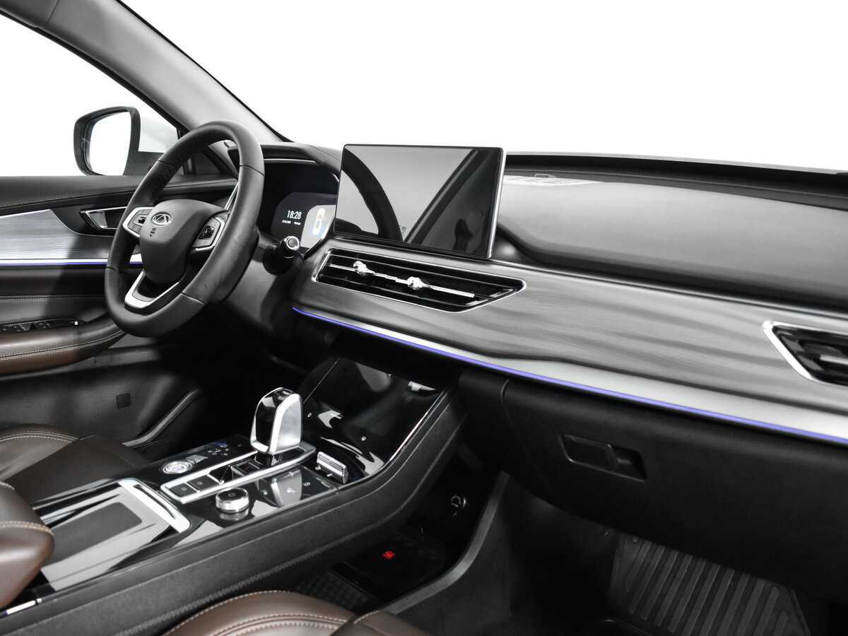 Б/У Чери Тигго 8 Про 2021 года. Фото: #10