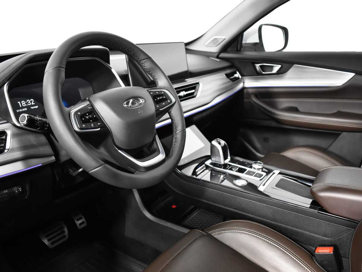 Б/У Чери Тигго 8 Про 2021 года. Фото: #14